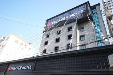 Hotel Busan Yeonsan Togok 2 Heaven