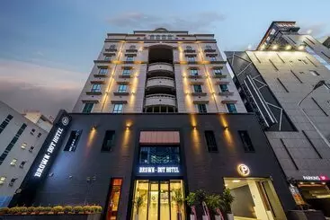 Browndot Hotel Sangmu