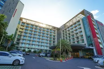 Hotel Ramada Jeju Hamdeok