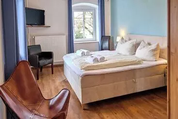 Отель Aquaquell Bad Pilzweg