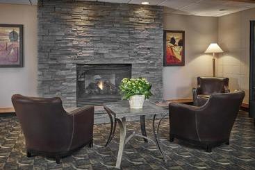 모텔 The Neighbourhood Inn Express