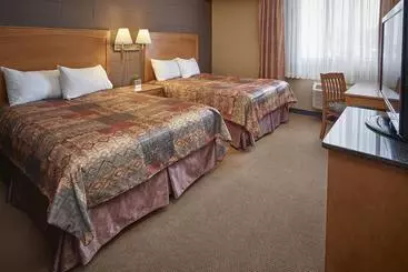 모텔 The Neighbourhood Inn Express