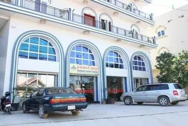 פנסיון Bonnie Villa