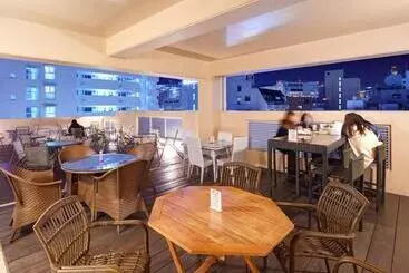 Pensiune Okinawa Guest House Grand Naha