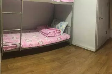 פנסיון Seoul Tower Family Guesthouse