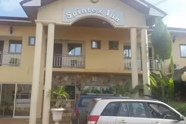 Pension (Hôtel basse catégorie) Spintex Inn