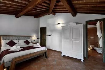 Dom wiejski Porsenna Resort