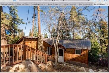Сельский дом Treetop Cabin