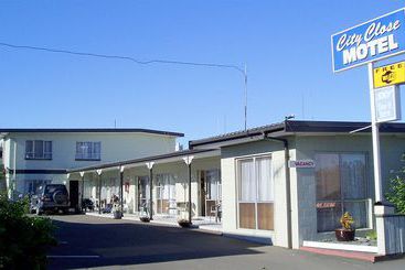 City Close Motel