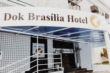 Dok Brasília Hotel Unidade águas Claras