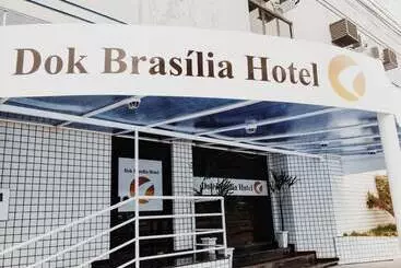 Dok Brasília Hotel Unidade águas Claras