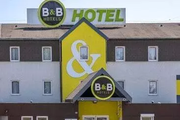 B&b Hotel Annecy Argonay