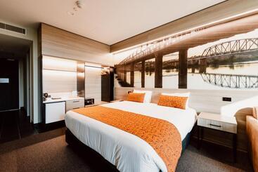 בית מלון כפרי Bridgeport