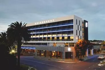 בית מלון כפרי Bridgeport