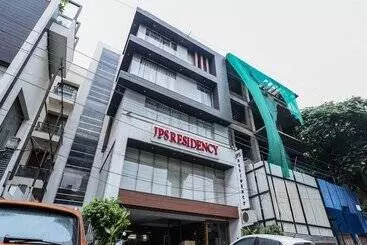 هتل Capital O 419 A Suites