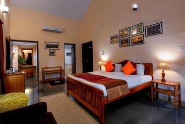 酒店 Pench Jungle Camp