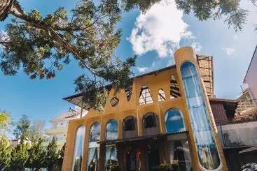 Szálloda Zen Valley Dalat