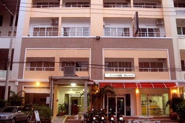 Jomtien Hostel