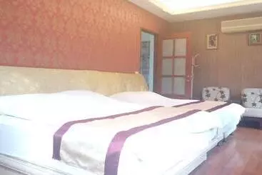 پانسیون Yun Shan Shui Yi Cui Hsuan Resort