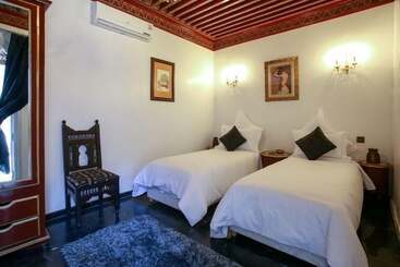 Riad Ksar Saad & Spa