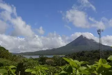 Chateau Arenal Hotel & Restaurante