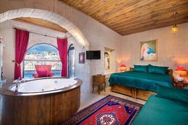Megaron Cave Hotel Cappadocia