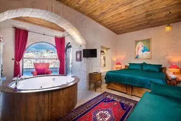 Megaron Cave Hotel Cappadocia