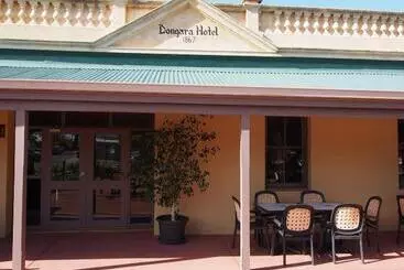 Dongara Hotel Motel