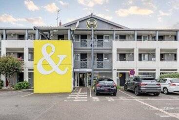 B&b Hotel Bordeaux Sud
