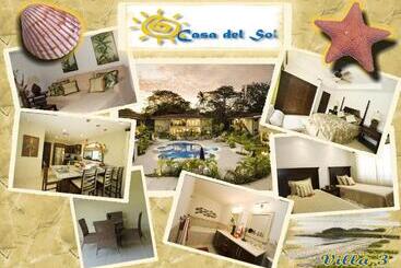 فندق Casa Del Sol  Villas Catalinas