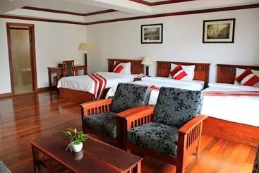 Cheathata Cts Hotel Siem Reap
