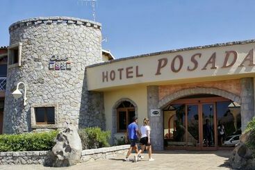 Отель Club Esse Posada