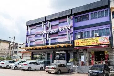 Hôtel Rooms Boutique
