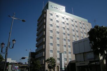Hotel Route Inn Ashikaga Ekimae