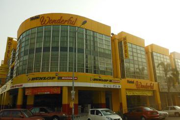 בית מלון כפרי Wonderful