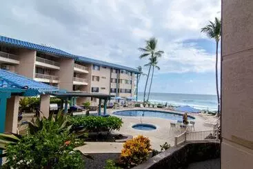آپارتمان‌های توریست‌ها Kona Reef, A Raintree Vacation Club Resort