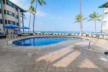 ツーリストアパートメント Kona Reef, A Raintree Vacation Club Resort