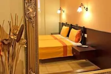 شقة فندقية Minos Pension