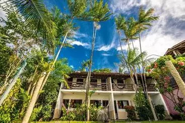 پانسیون Pousada Marajoara Pipa