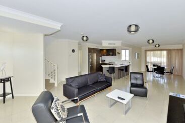 شقة Serenity On The Terrace