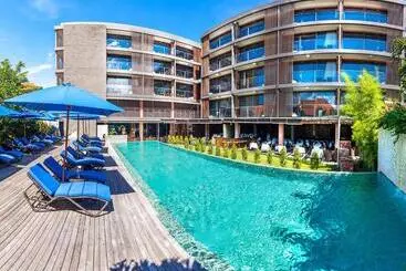 Suites By Watermark Hotel And Spa Bali Chse Certified