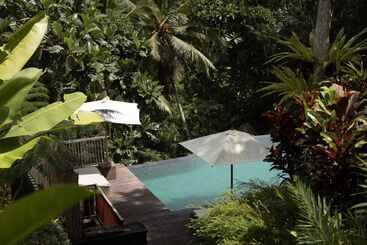 酒店 Angsoka Bungalow