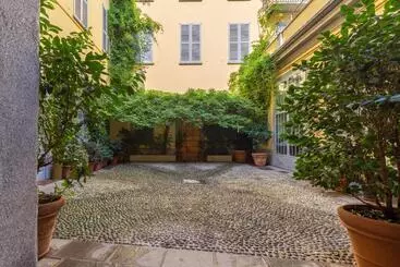 Hotelli Duomo Smart Suites