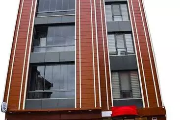 پانسیون Osmanli Pasa Otel   Konaklama