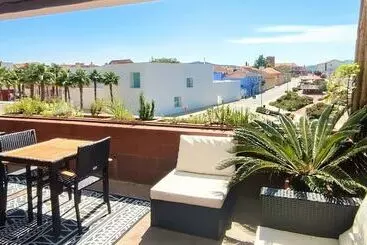 ペンション Villa Center