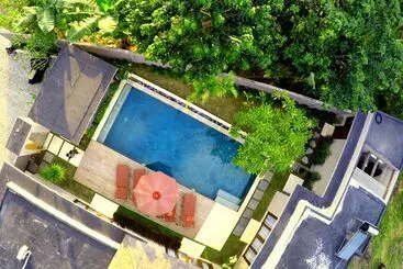 Жильё для туристов Bale Mandala Villas