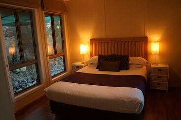 בית פרטי Gisborne Peak Winery Short Term Stays
