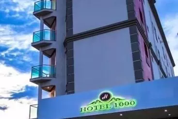 Hotelli 1000