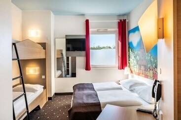 B&b Hotel Freiburg Süd