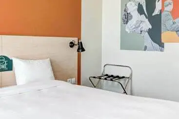 Hotell B&b Home Paris Mairie De Saint Ouen